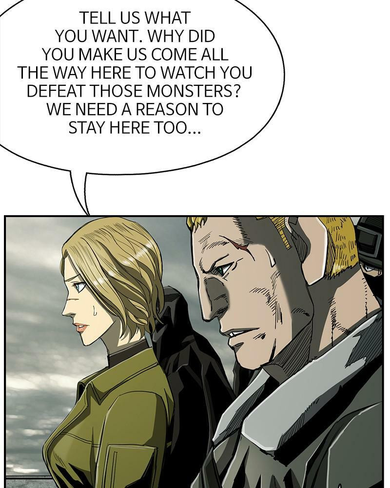 Read The First Hunter chapter 71 image 3 on Lezhin