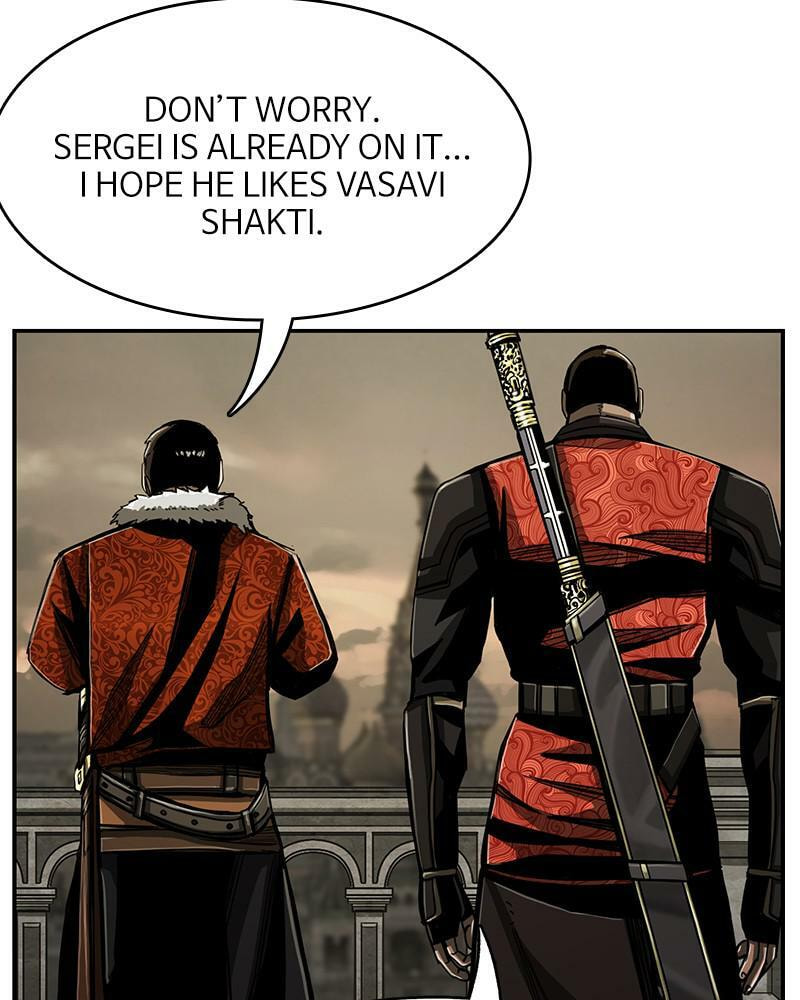 Read The First Hunter chapter 71 image 32 on Lezhin