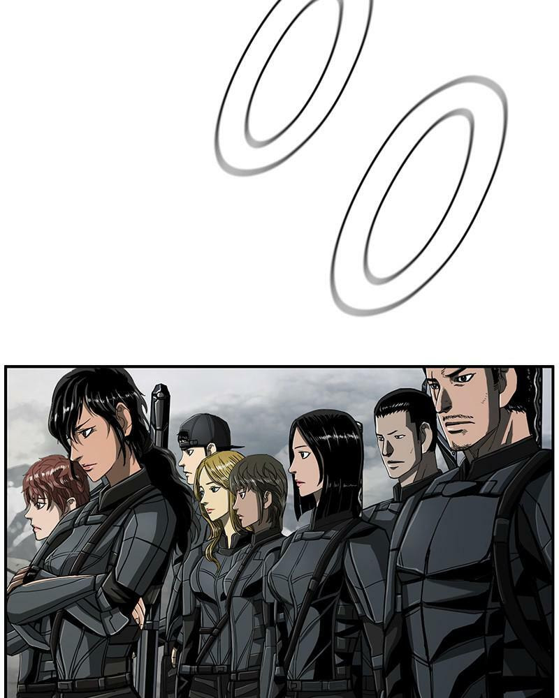 Read The First Hunter chapter 71 image 36 on Lezhin