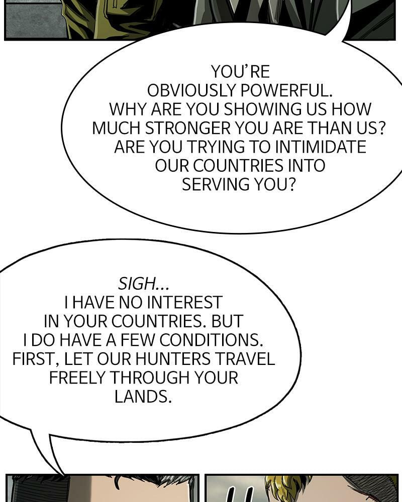 Read The First Hunter chapter 71 image 4 on Lezhin