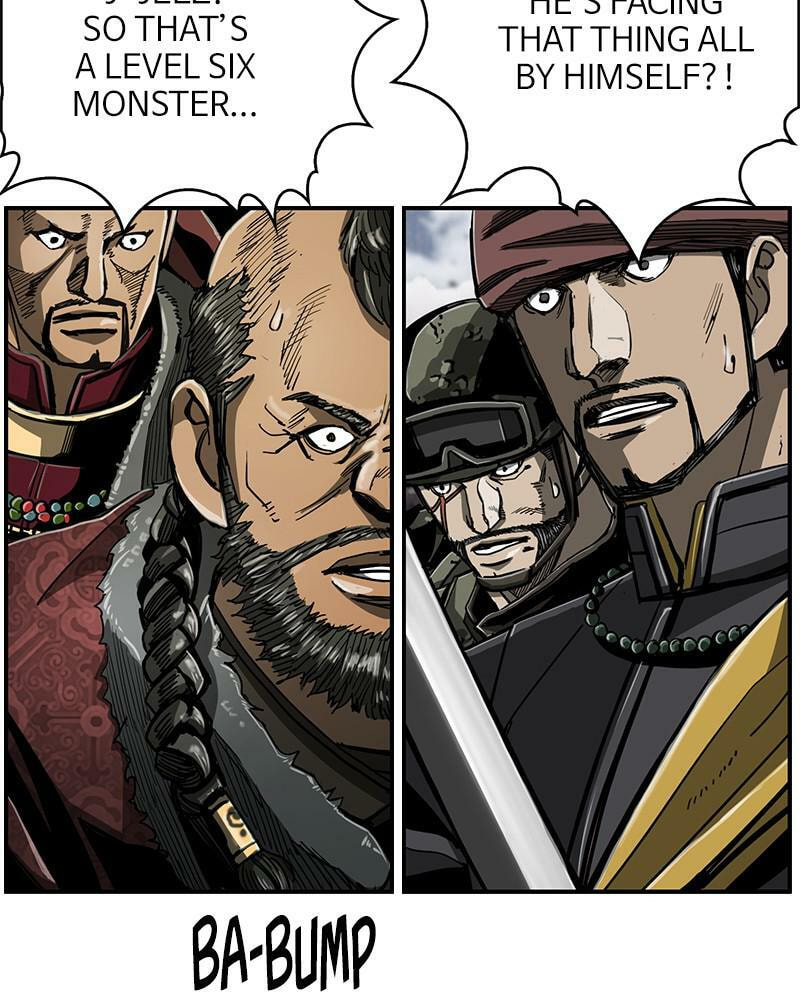 Read The First Hunter chapter 71 image 49 on Lezhin