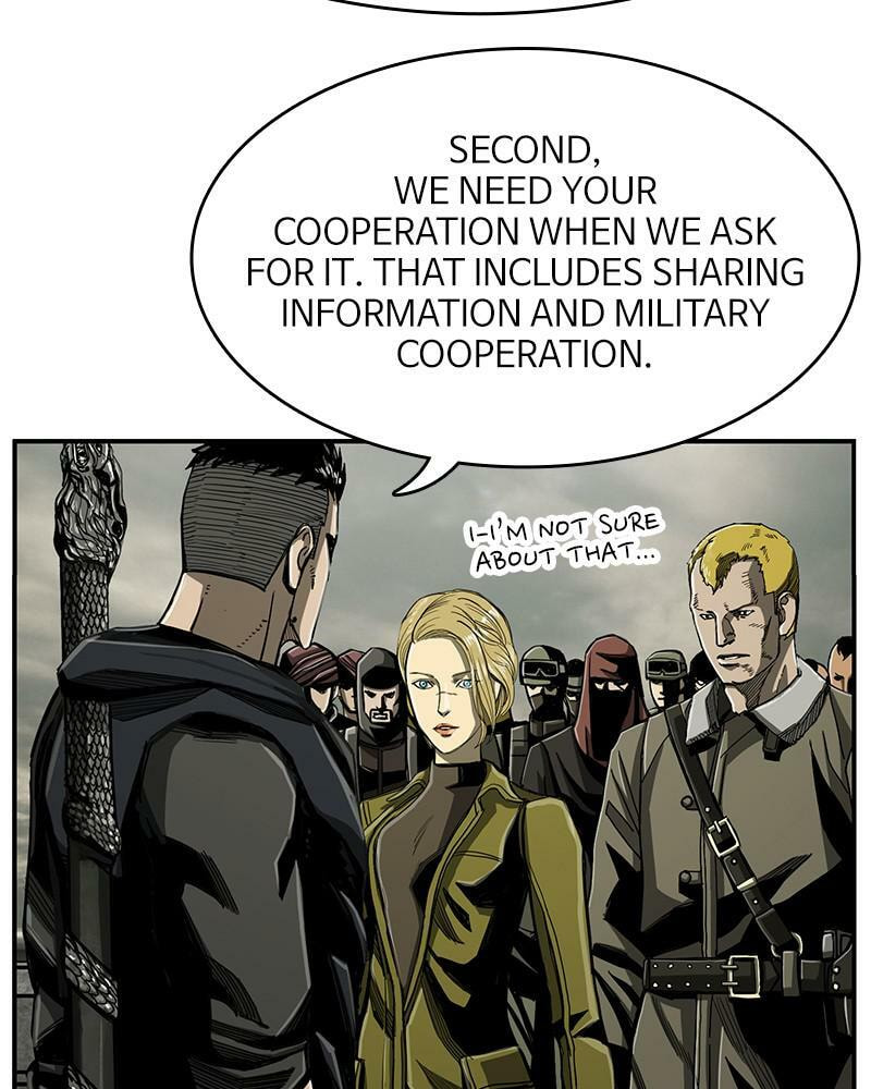 Read The First Hunter chapter 71 image 6 on Lezhin