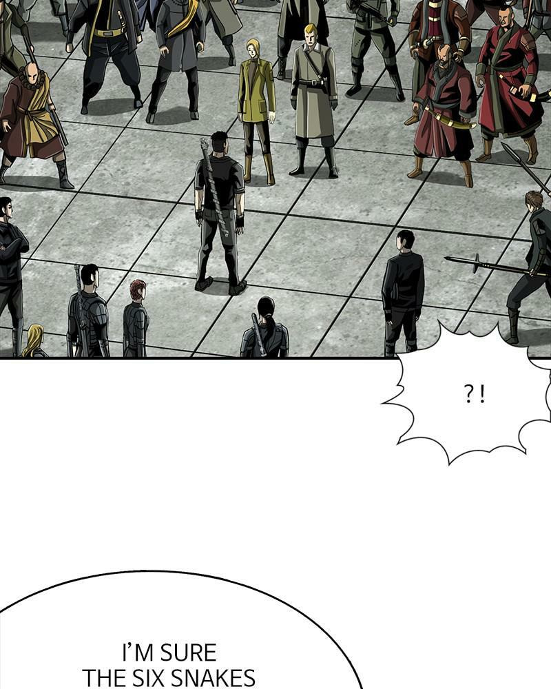 Read The First Hunter chapter 71 image 8 on Lezhin