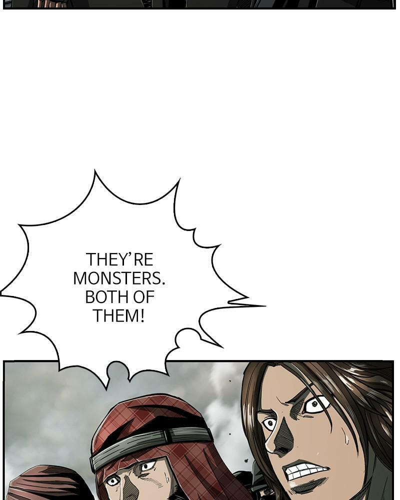 Read The First Hunter chapter 72 image 3 on Lezhin