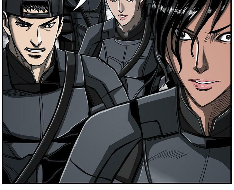 Read The First Hunter chapter 72 image 31 on Lezhin