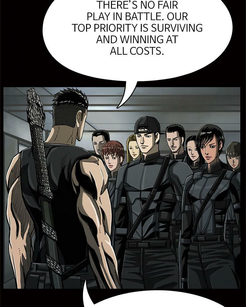 Read The First Hunter chapter 72 image 38 on Lezhin