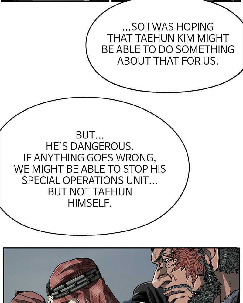 Read The First Hunter chapter 72 image 85 on Lezhin