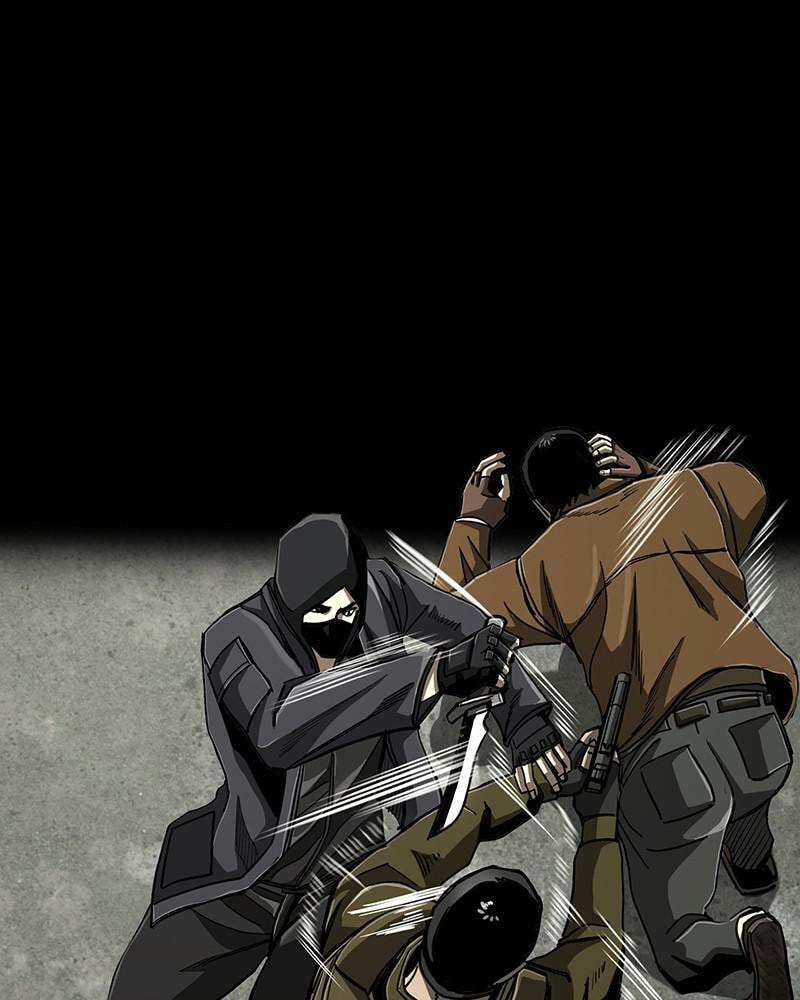 Read The First Hunter chapter 73 image 33 on Lezhin