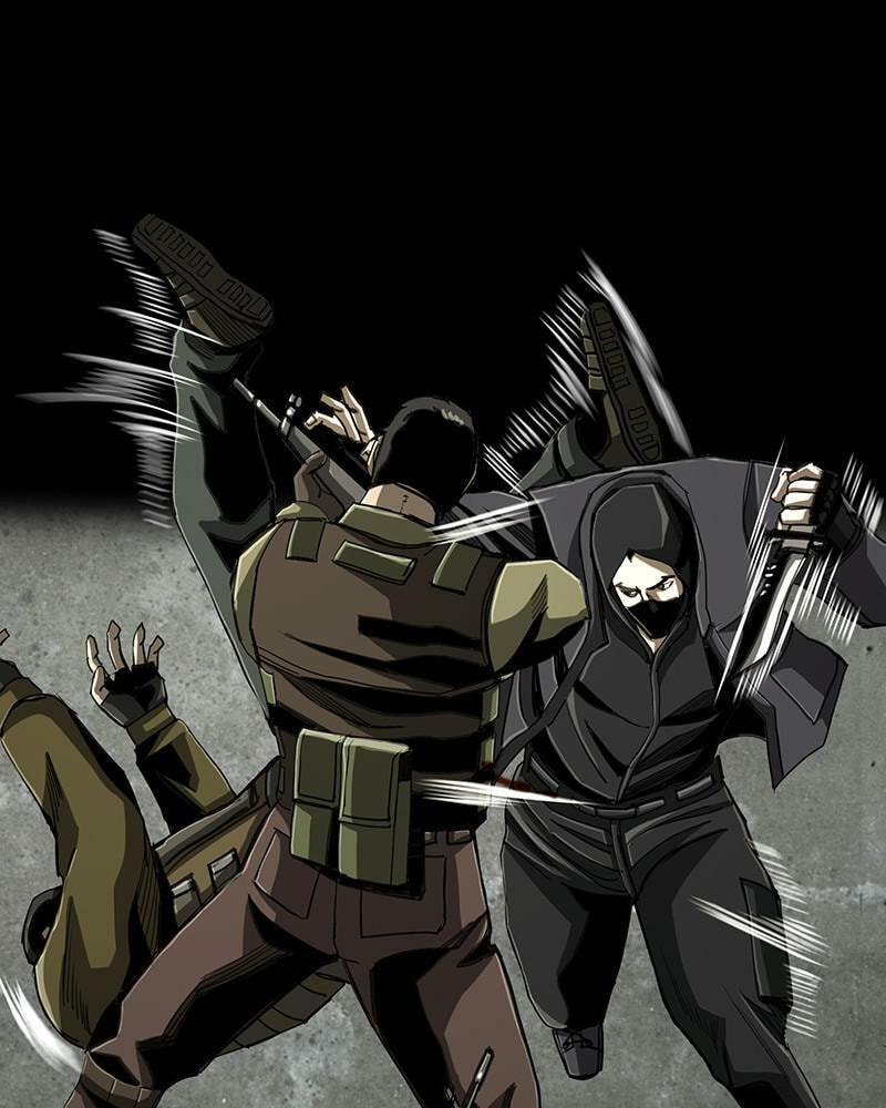 Read The First Hunter chapter 73 image 37 on Lezhin