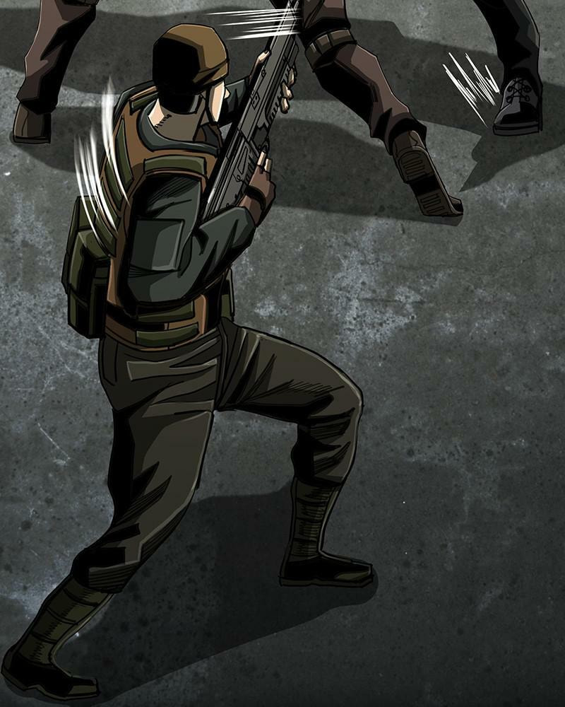 Read The First Hunter chapter 73 image 38 on Lezhin