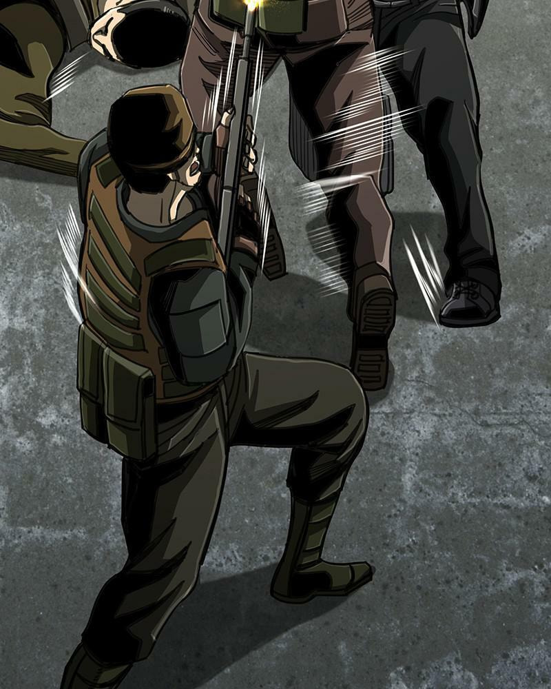 Read The First Hunter chapter 73 image 40 on Lezhin