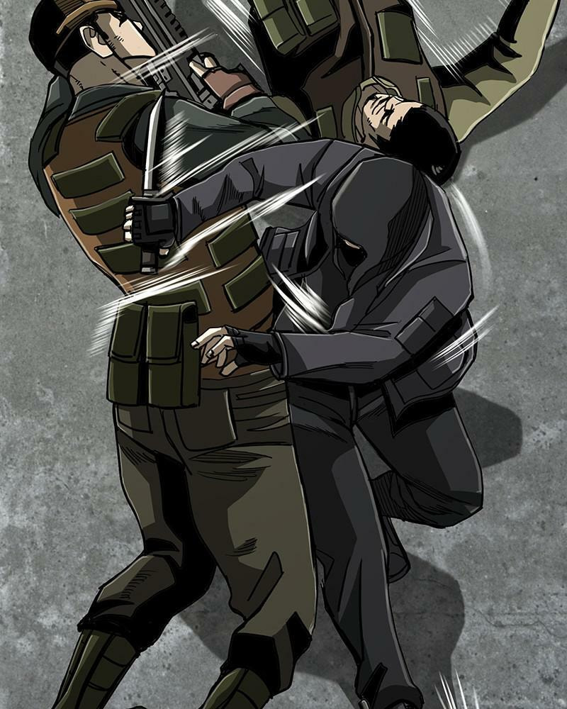 Read The First Hunter chapter 73 image 42 on Lezhin