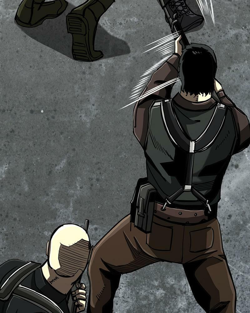 Read The First Hunter chapter 73 image 43 on Lezhin