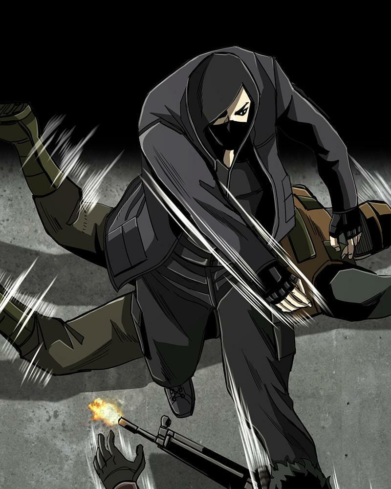 Read The First Hunter chapter 73 image 45 on Lezhin