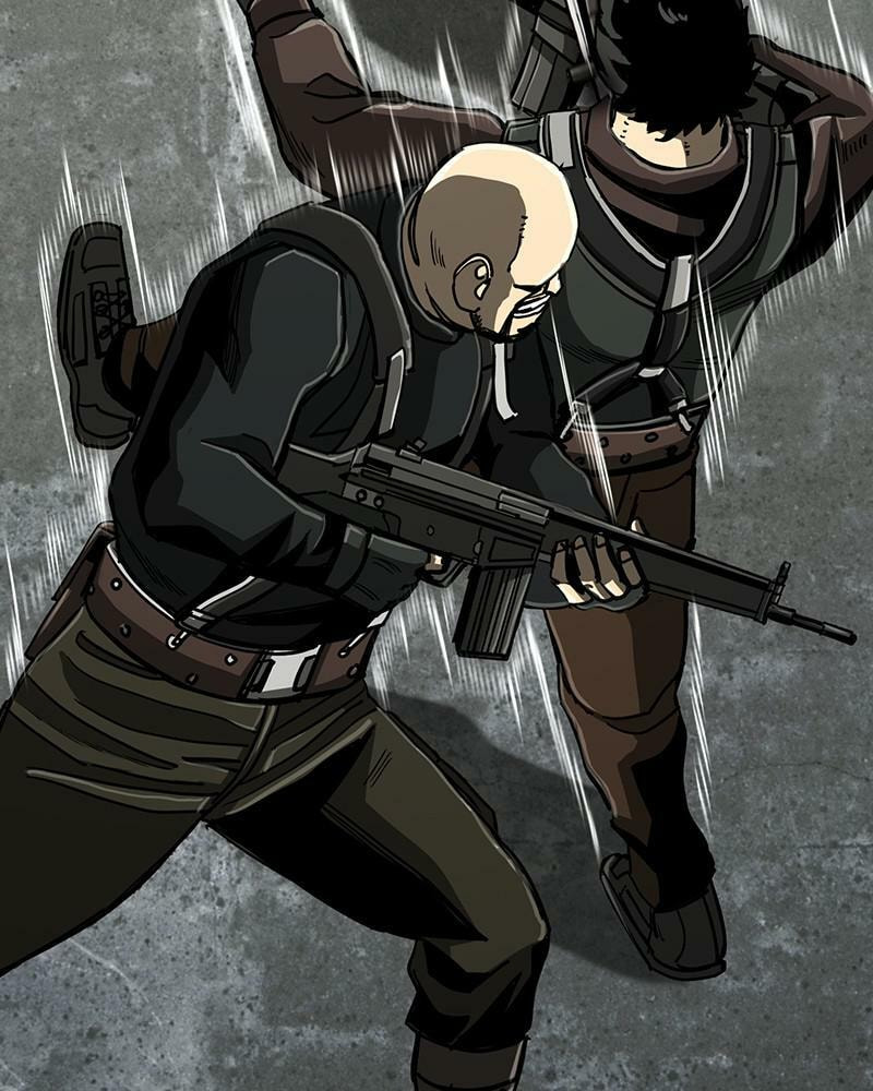 Read The First Hunter chapter 73 image 46 on Lezhin