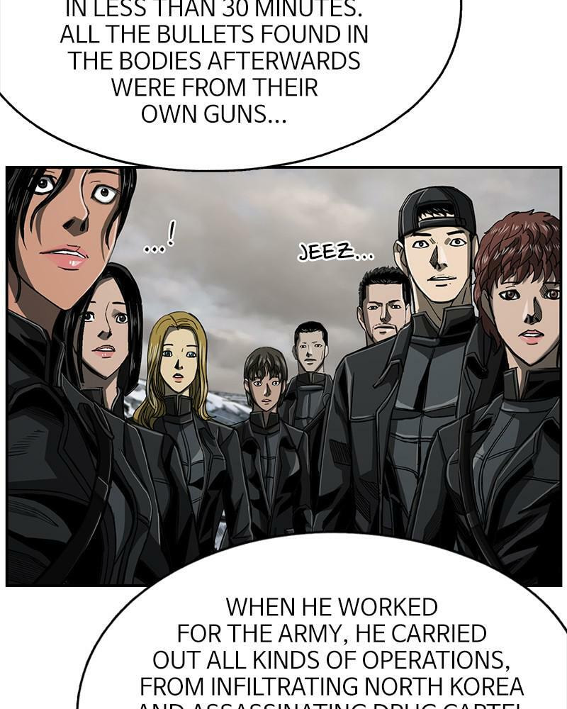 Read The First Hunter chapter 73 image 66 on Lezhin