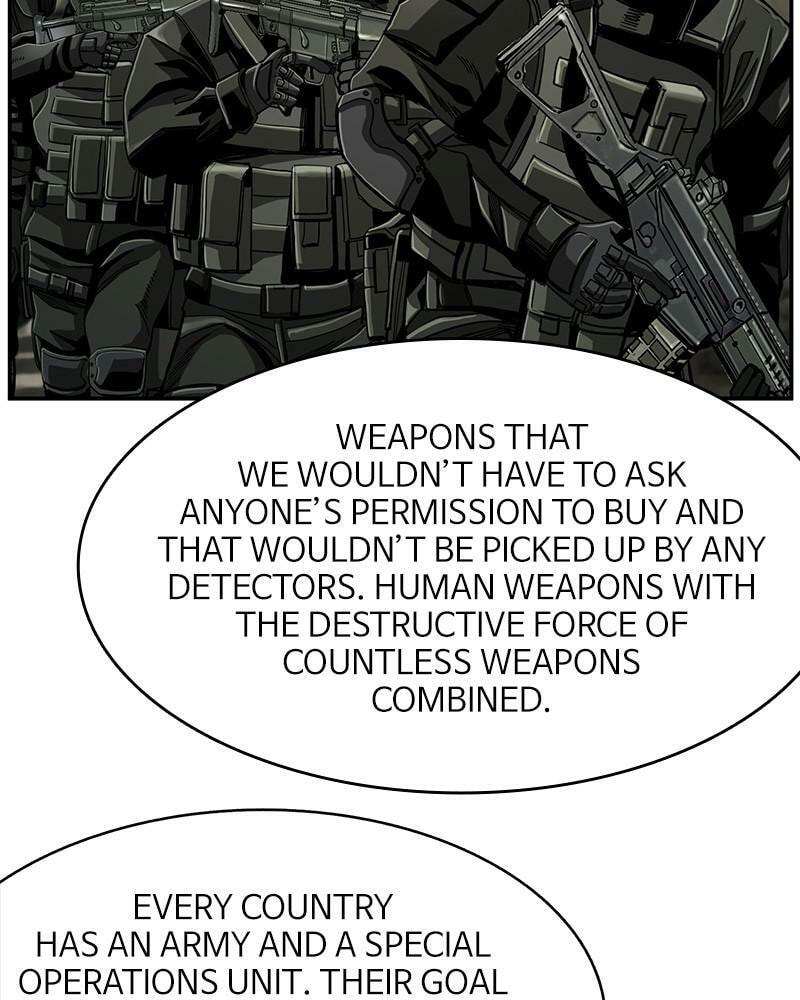 Read The First Hunter chapter 73 image 71 on Lezhin