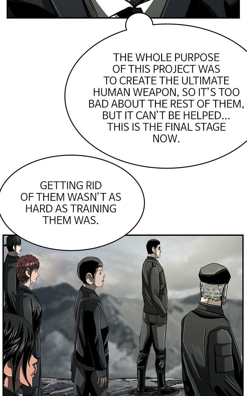 Read The First Hunter chapter 74 image 16 on Lezhin