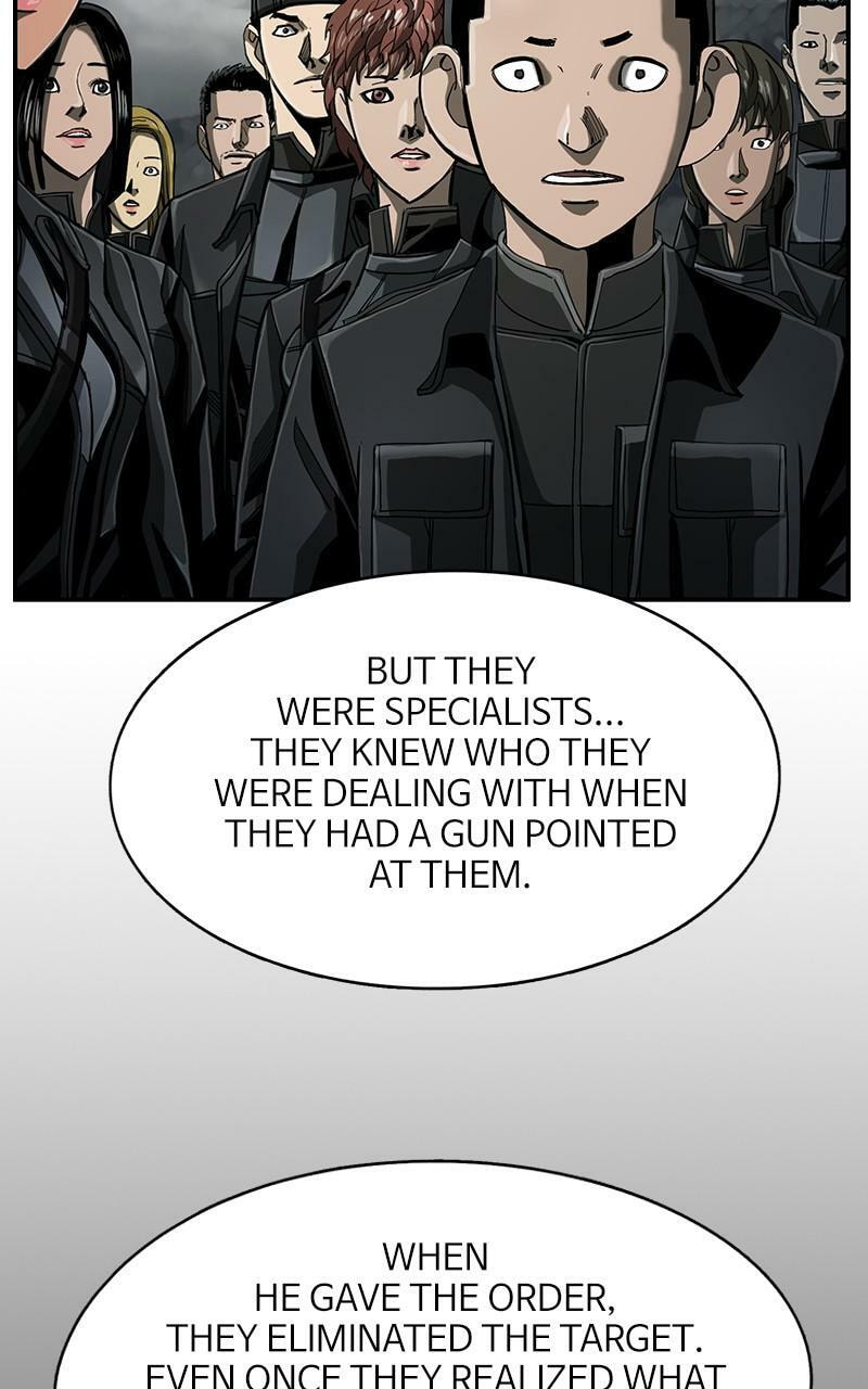 Read The First Hunter chapter 74 image 19 on Lezhin