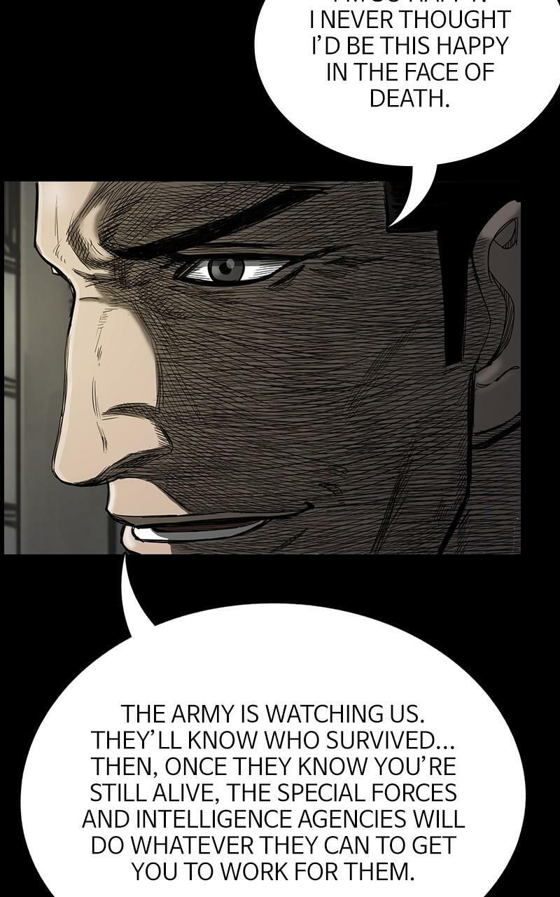 Read The First Hunter chapter 74 image 32 on Lezhin