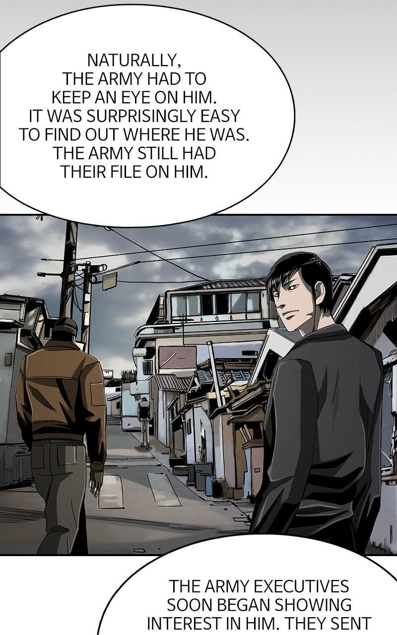 Read The First Hunter chapter 74 image 37 on Lezhin