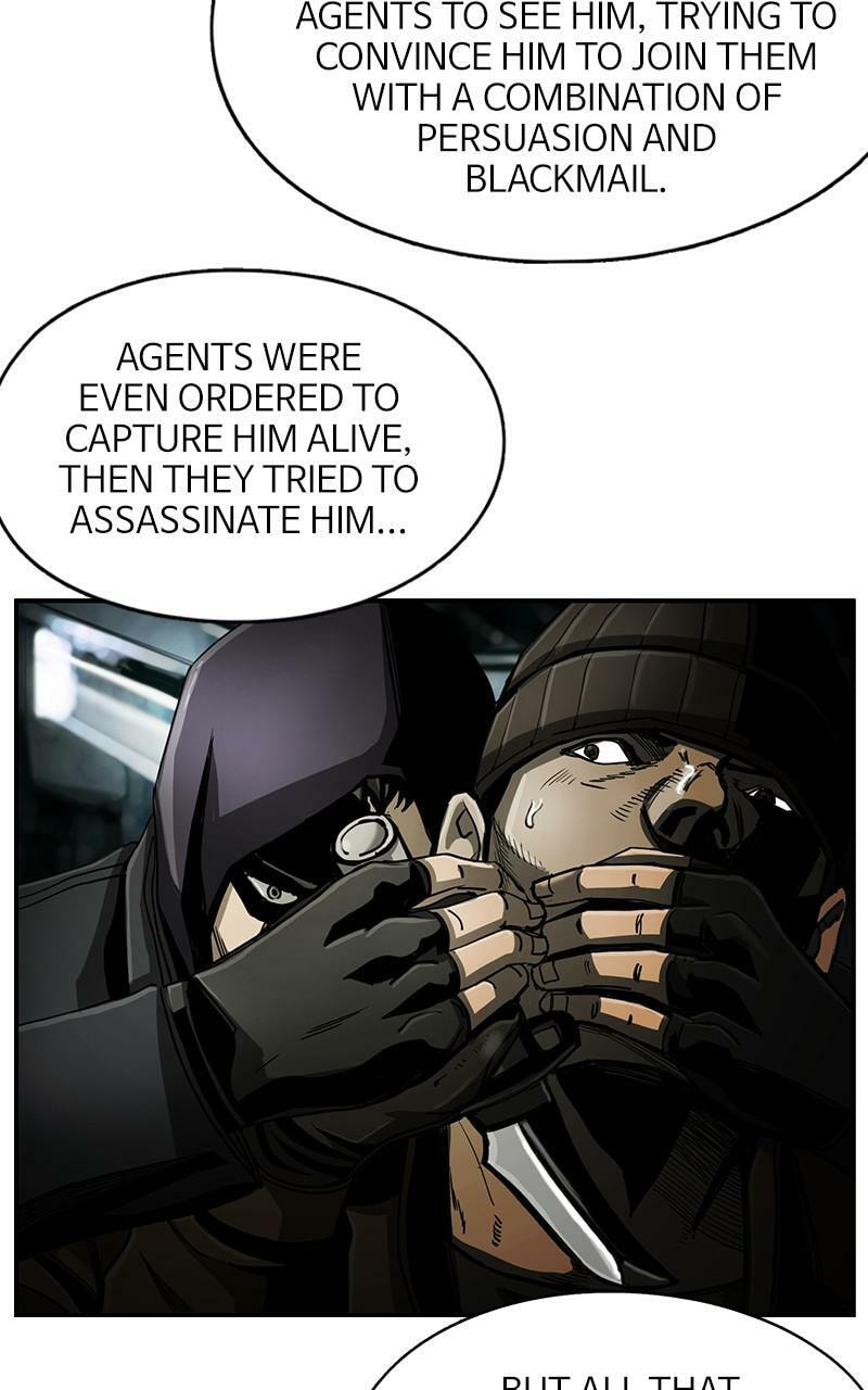 Read The First Hunter chapter 74 image 38 on Lezhin