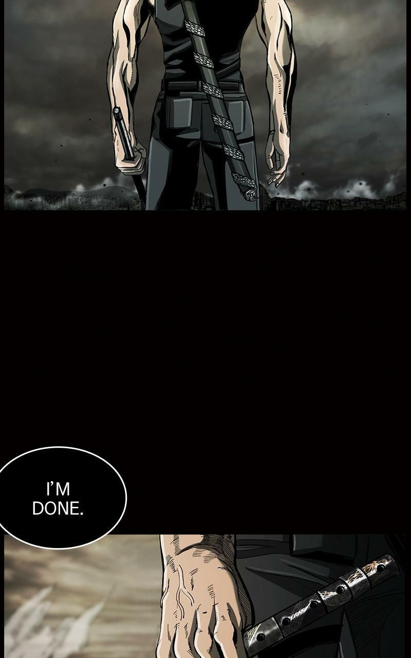 Read The First Hunter chapter 74 image 46 on Lezhin