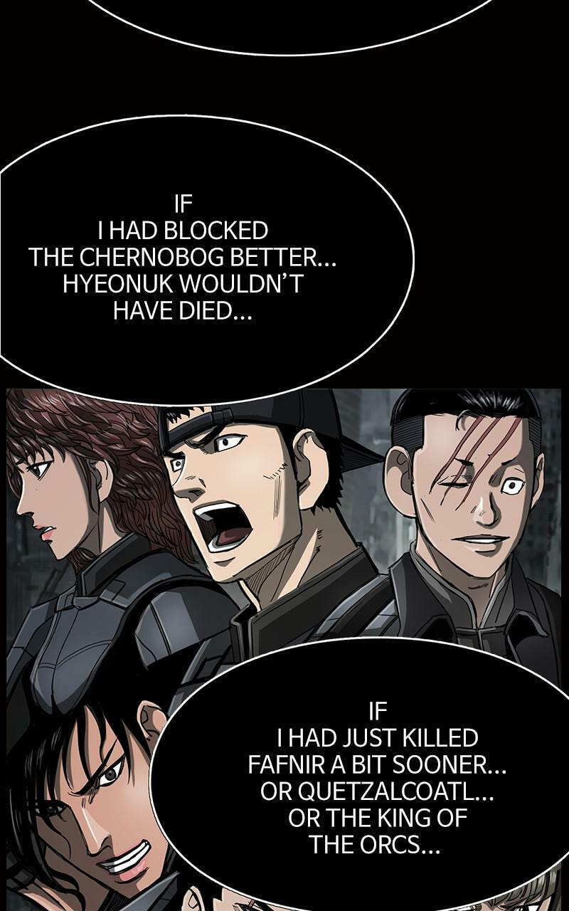 Read The First Hunter chapter 74 image 49 on Lezhin