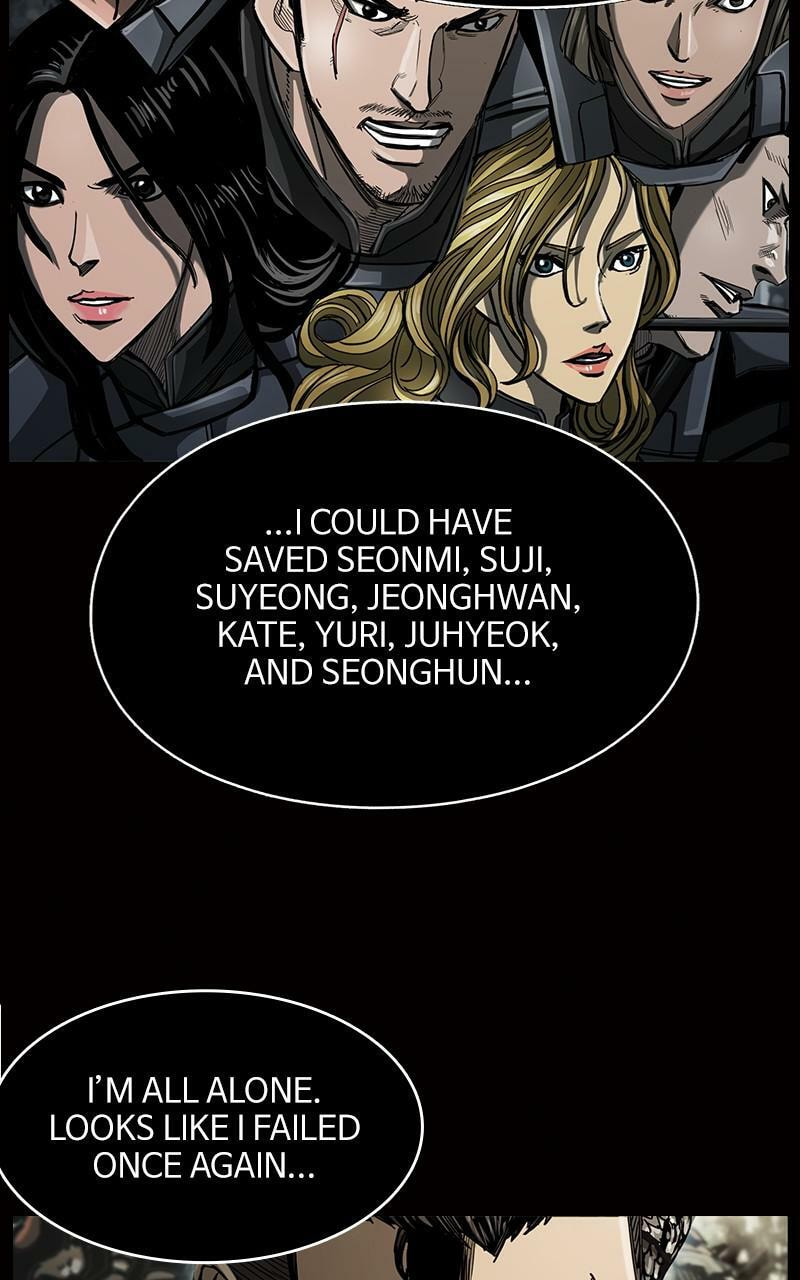 Read The First Hunter chapter 74 image 50 on Lezhin