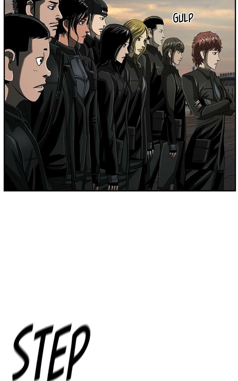 Read The First Hunter chapter 74 image 64 on Lezhin