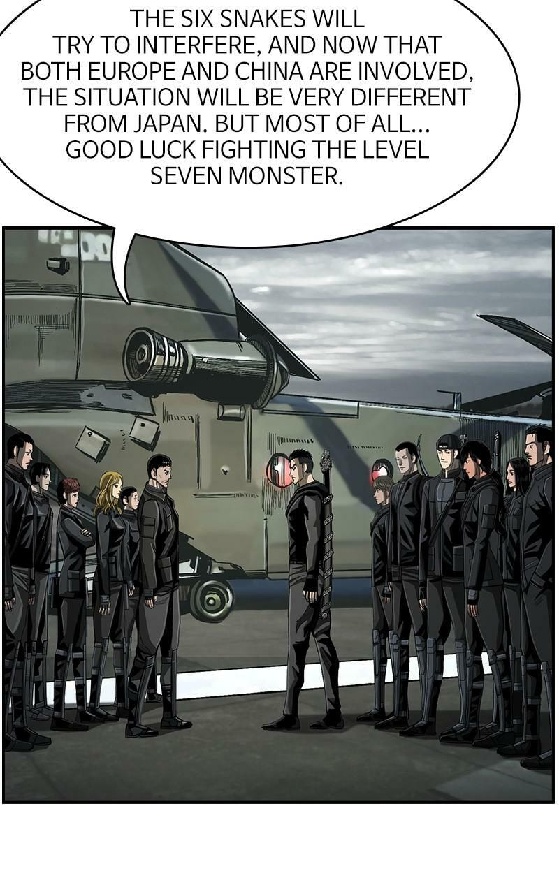 Read The First Hunter chapter 74 image 70 on Lezhin