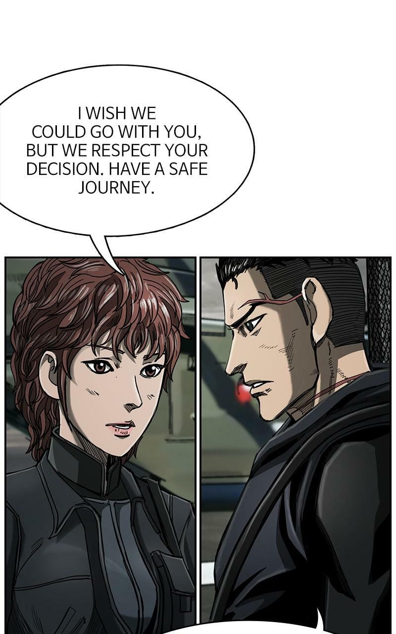 Read The First Hunter chapter 74 image 71 on Lezhin