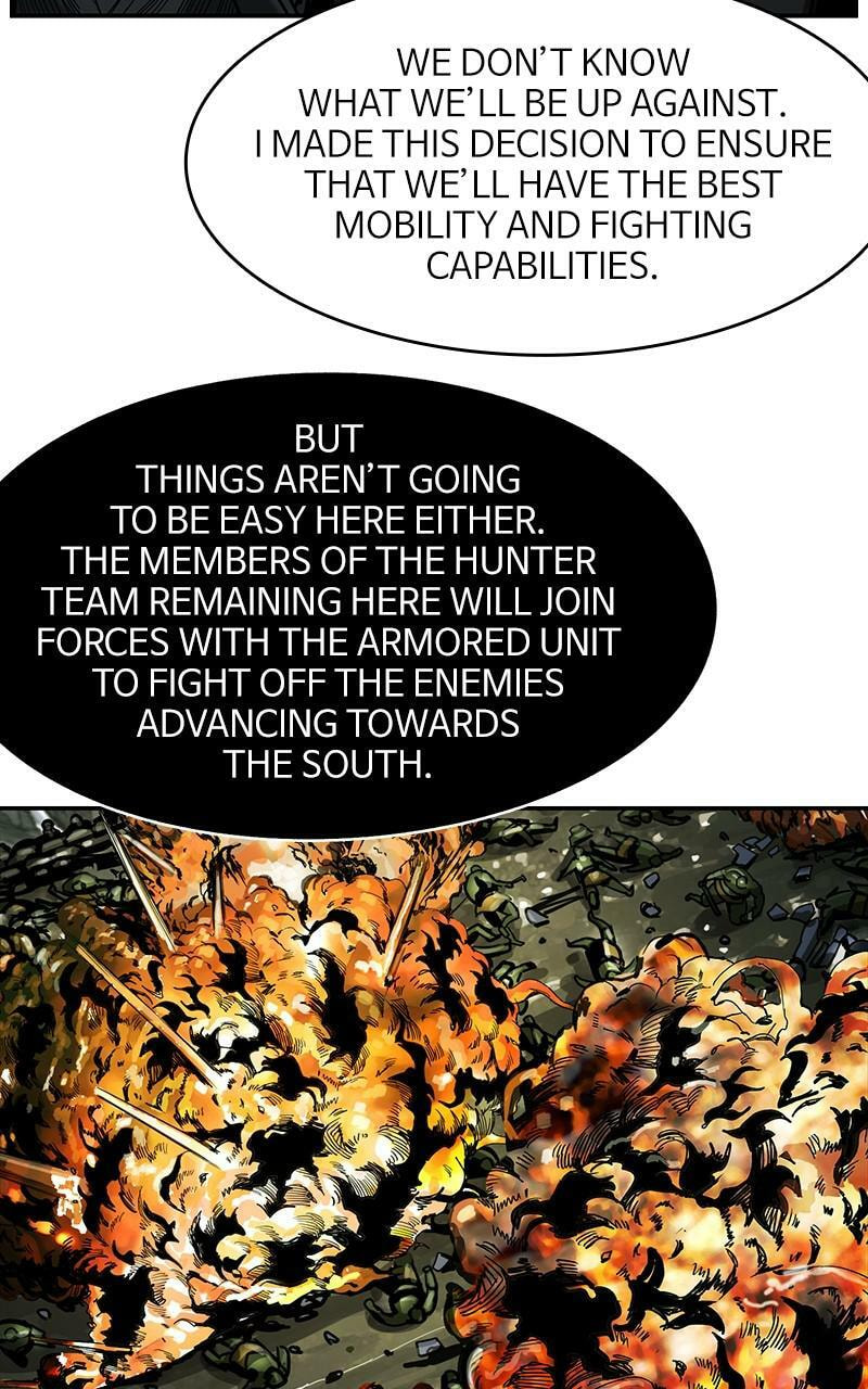 Read The First Hunter chapter 74 image 72 on Lezhin