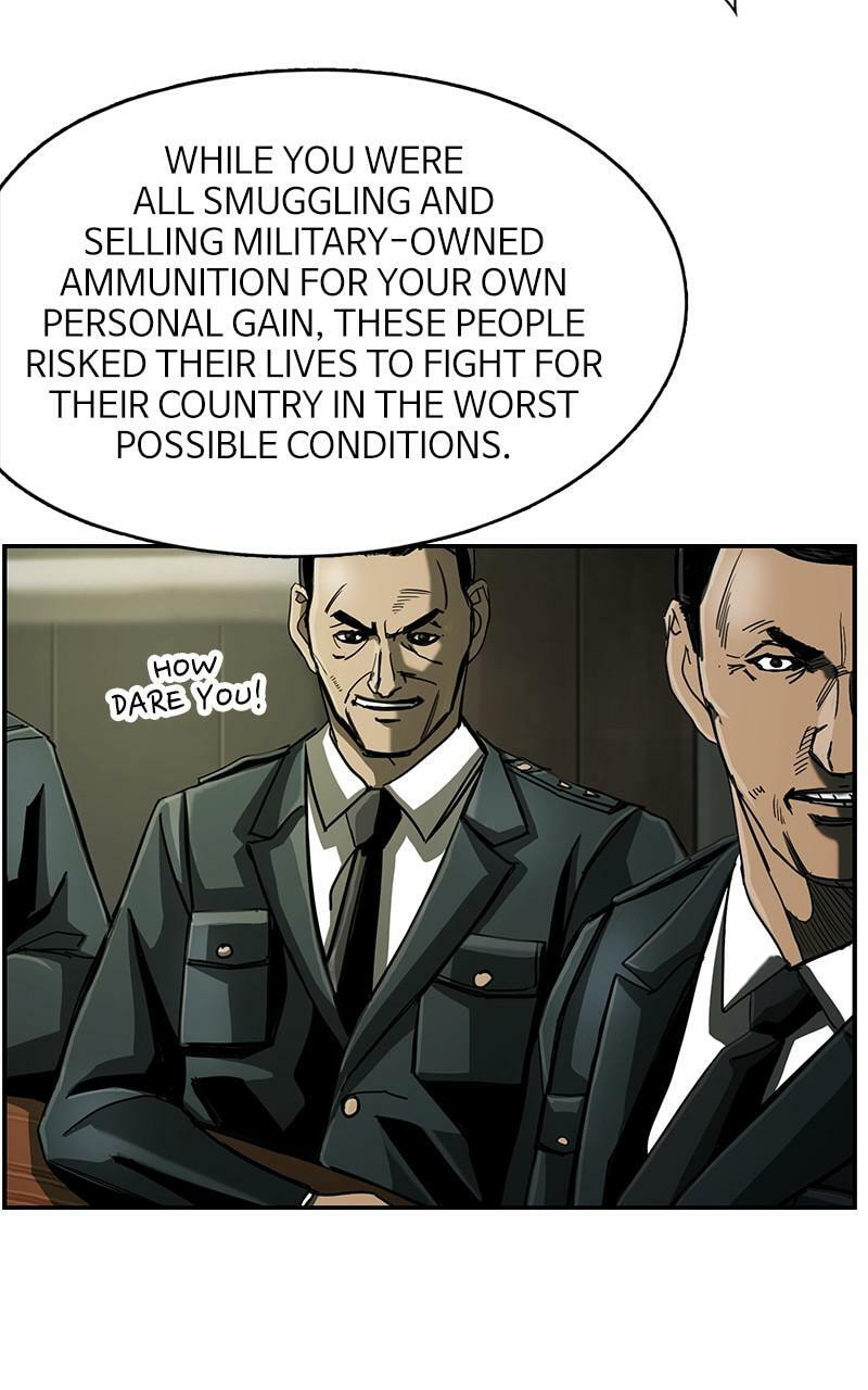 Read The First Hunter chapter 74 image 8 on Lezhin