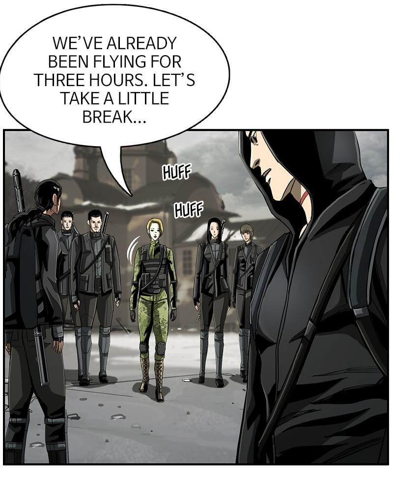 Read The First Hunter chapter 75 image 18 on Lezhin