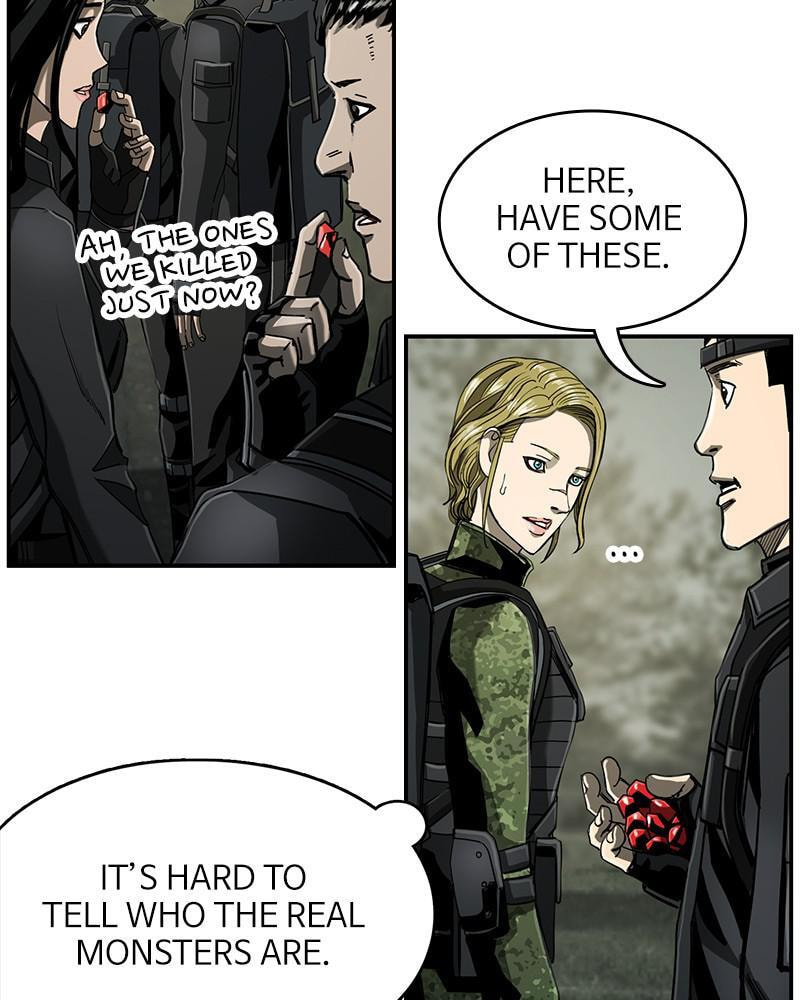 Read The First Hunter chapter 75 image 24 on Lezhin