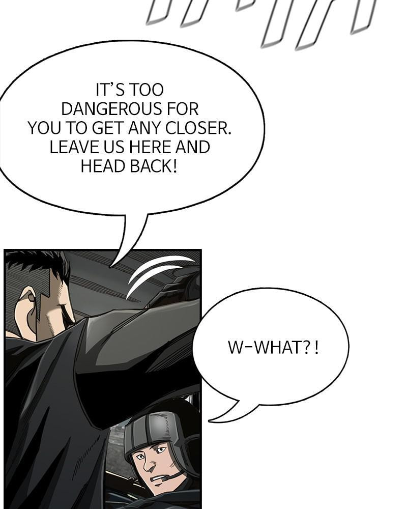 Read The First Hunter chapter 75 image 3 on Lezhin