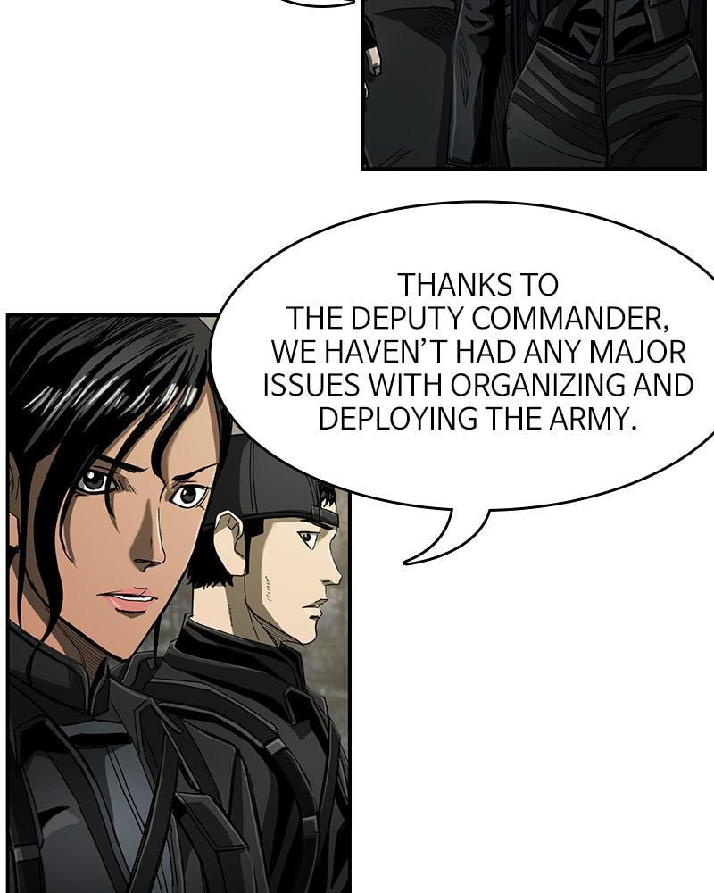 Read The First Hunter chapter 75 image 32 on Lezhin