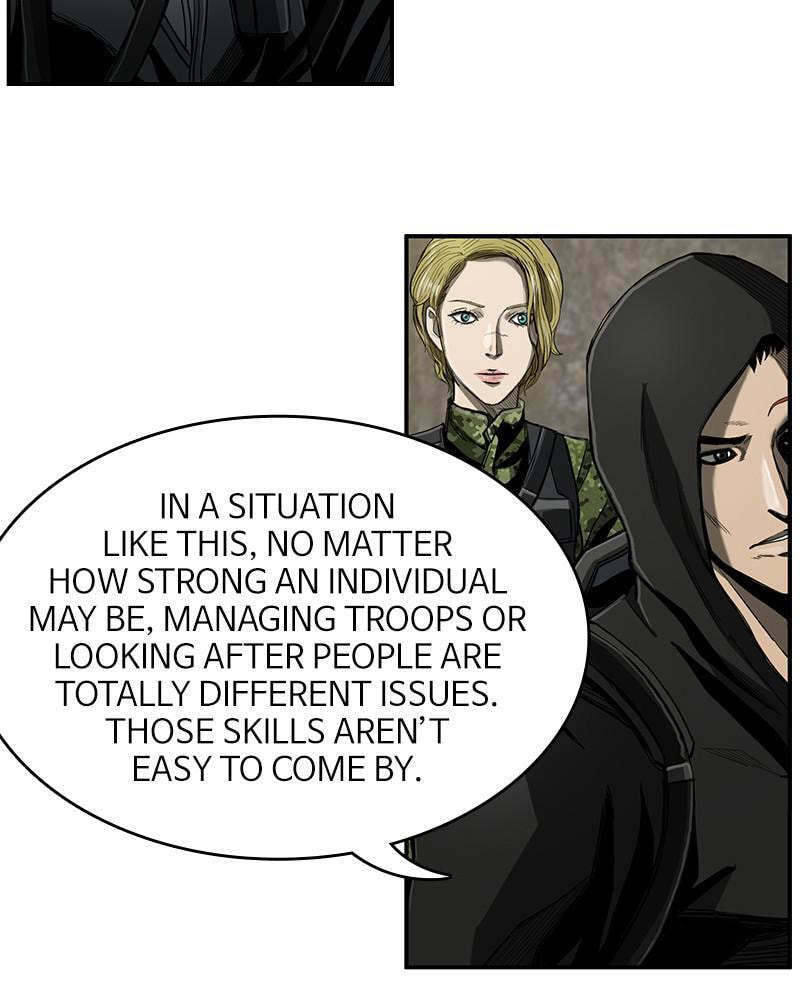 Read The First Hunter chapter 75 image 33 on Lezhin