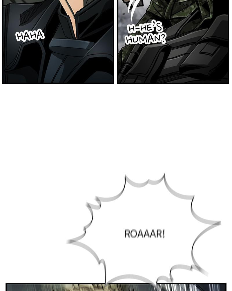 Read The First Hunter chapter 75 image 52 on Lezhin