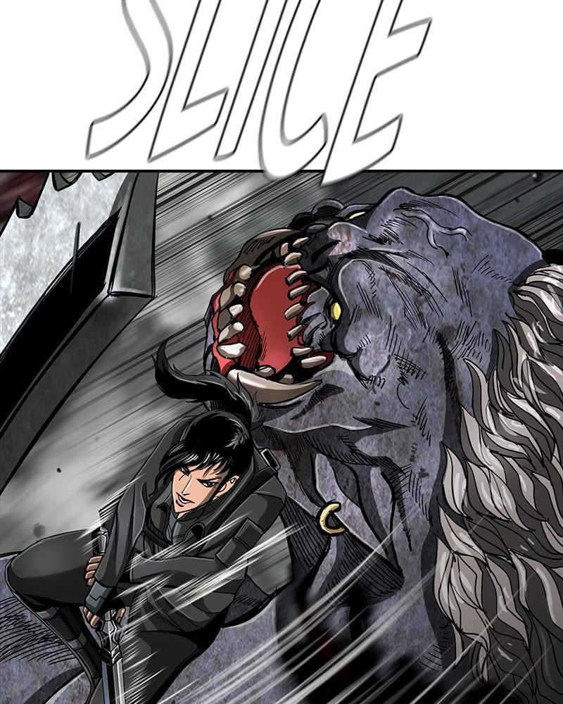 Read The First Hunter chapter 75 image 54 on Lezhin