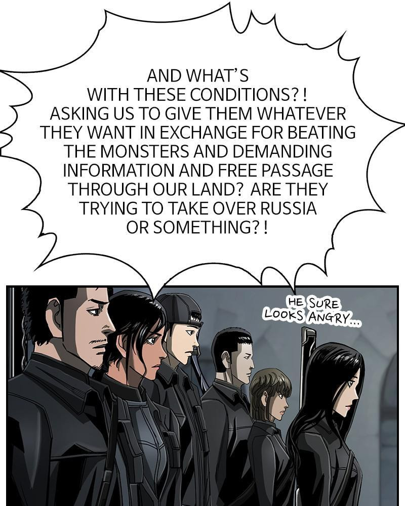 Read The First Hunter chapter 75 image 77 on Lezhin