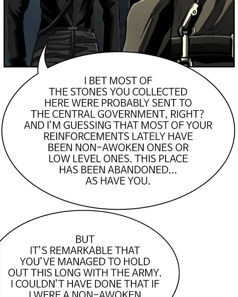 Read The First Hunter chapter 75 image 85 on Lezhin