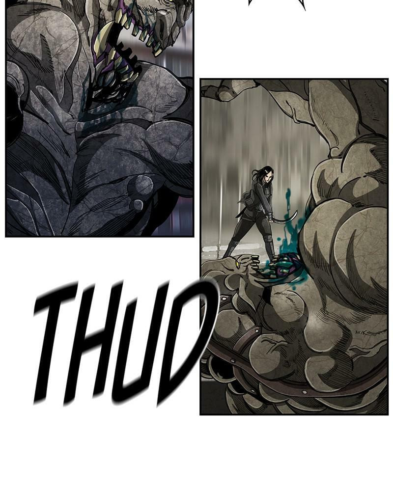 Read The First Hunter chapter 76 image 11 on Lezhin