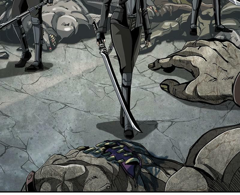 Read The First Hunter chapter 76 image 13 on Lezhin