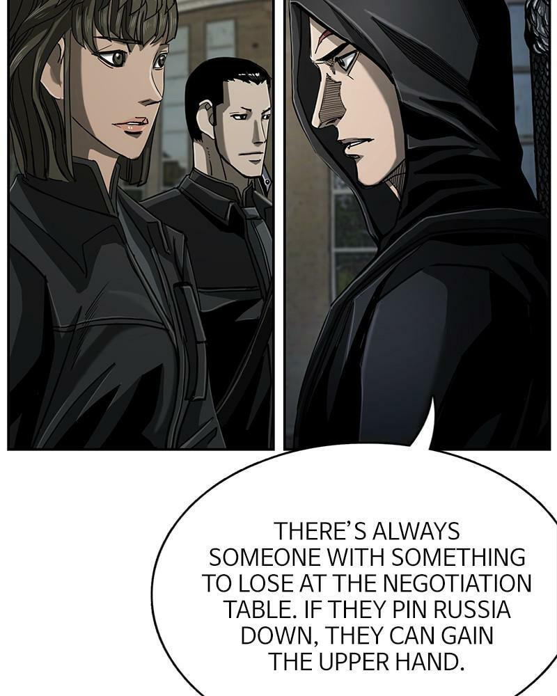 Read The First Hunter chapter 76 image 28 on Lezhin