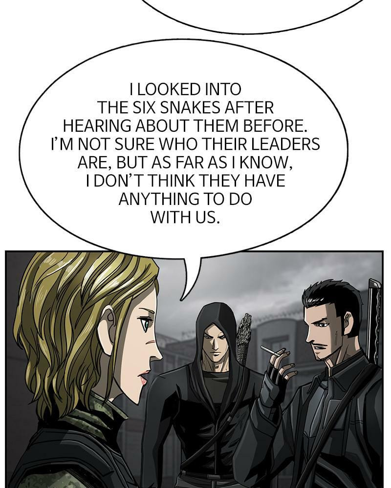Read The First Hunter chapter 76 image 29 on Lezhin