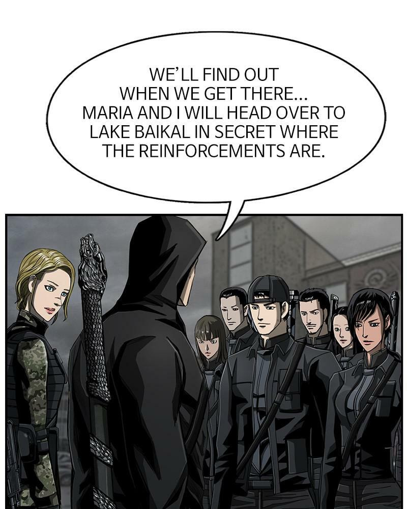 Read The First Hunter chapter 76 image 31 on Lezhin