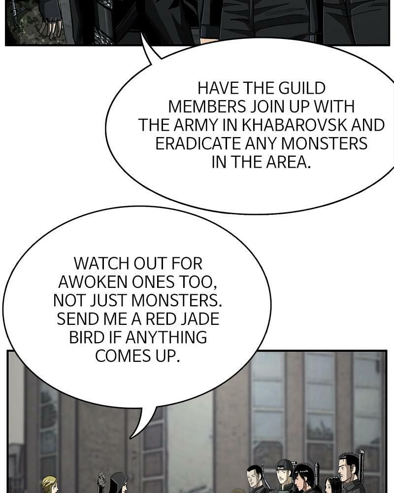 Read The First Hunter chapter 76 image 32 on Lezhin