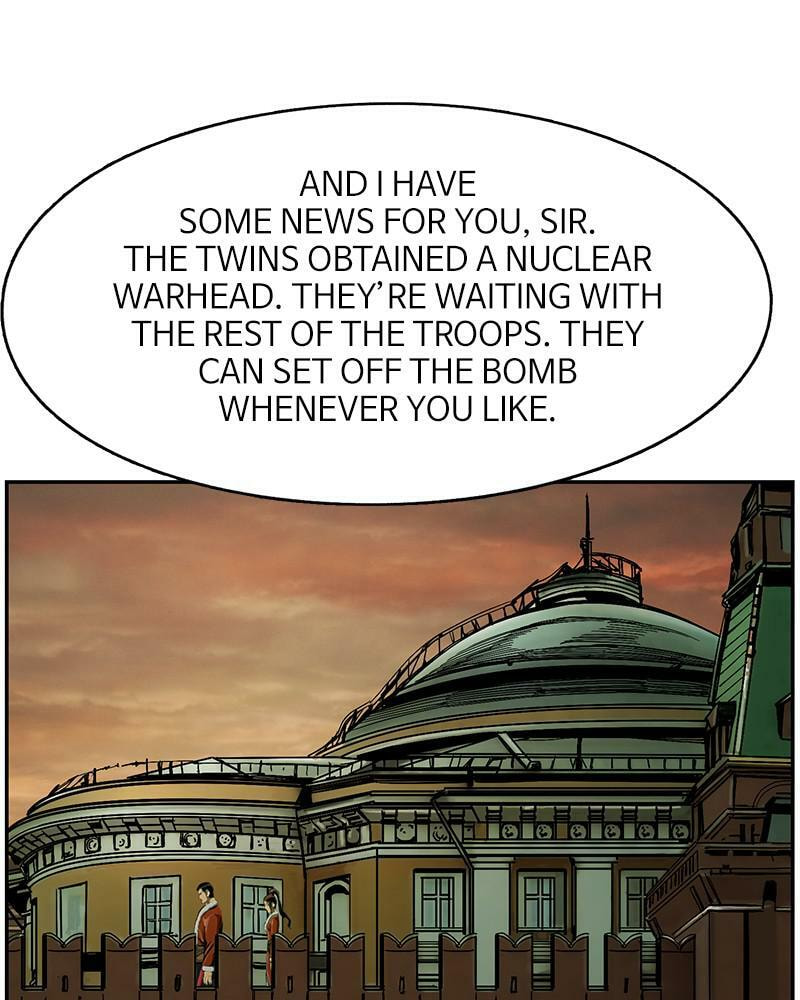 Read The First Hunter chapter 76 image 50 on Lezhin
